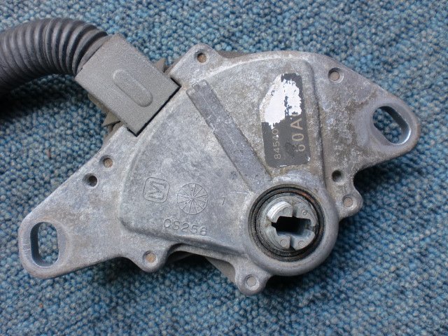 * Opel Astra XD 97 year XD160 neutral switch / inhibitor switch ( stock No:A11806) (4702)