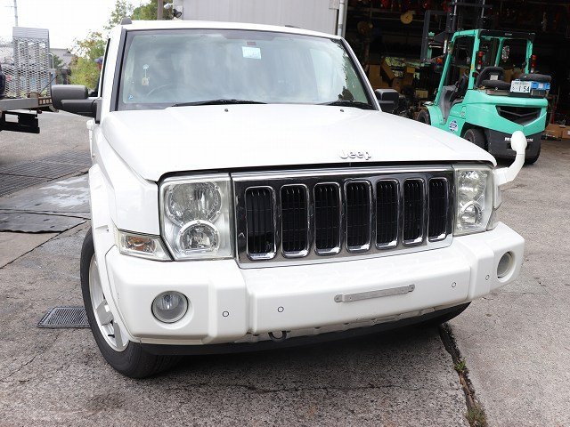  Chrysler Jeep commander XH 06 год XH57 задний springs левый и правый в комплекте ( наличие No:501346) (6988)