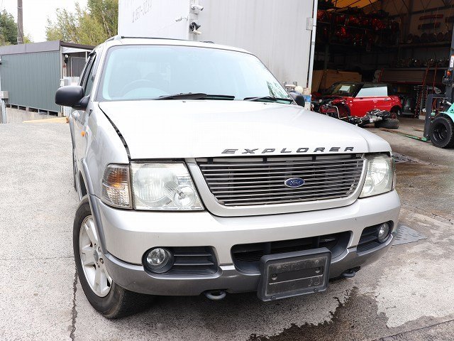  Ford Explorer XLT 03 year 1FMEU74 Transmission 5 speed AT ( stock No:502719) (7050)