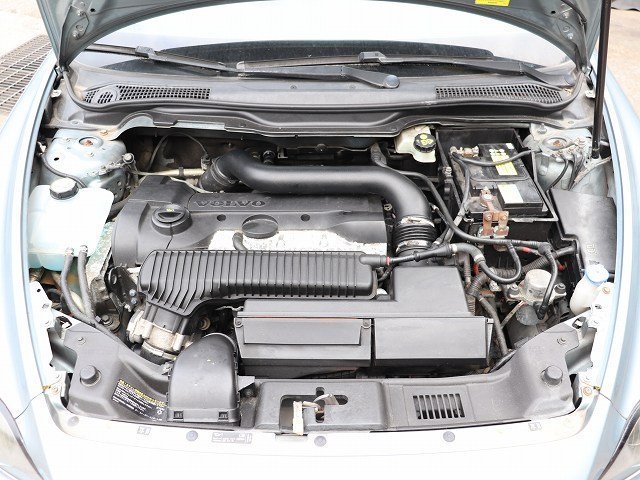  Volvo C70 T-5 convertible MB 08 year MB5254 Transmission 5 speed AT ( stock No:506335) (7212)