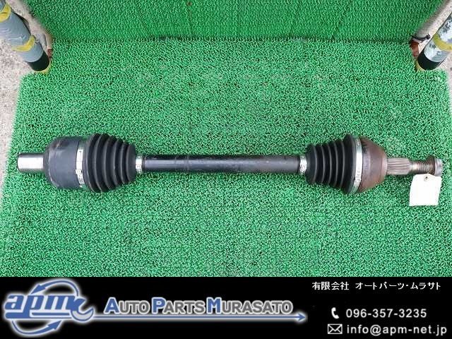 * Chevrolet Corvette C5 98 year CY25E left rear drive shaft / gong car ( stock No:67492) (4732) *