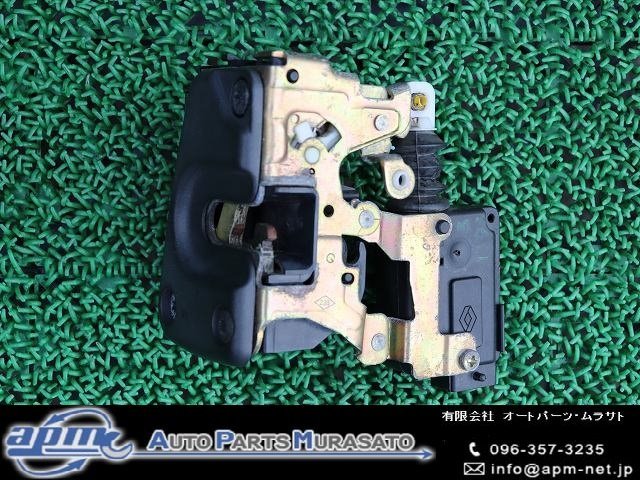 * Renault Twingo 96 year 06C3G left door lock solenoid / actuator ( stock No:A25850) (4908)