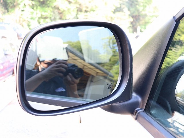  Dodge Ram 1500 пикап 03 год 5.7L левое зеркало на двери ( наличие No:506977) (7246)