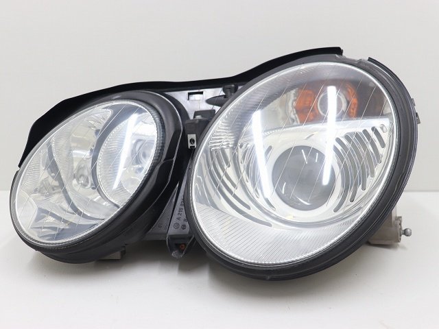 * Benz CL600 W215 CL 03 year 215376 left head light HID/ xenon ( stock No:A31669) (7241) *