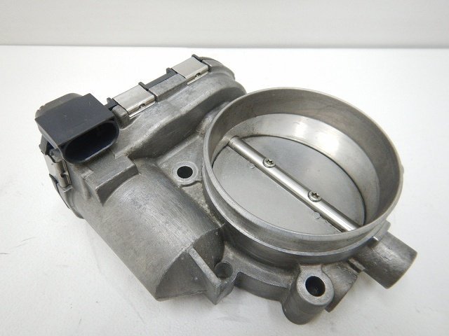 * Benz CL600 W215 CL 03 year 215376 throttle body /s Robot ( stock No:A31162) (7241)