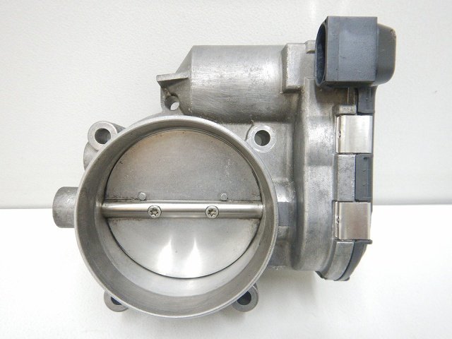 * Benz CL600 W215 CL 03 year 215376 throttle body /s Robot ( stock No:A31162) (7241)