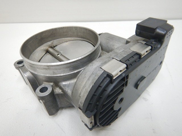 * Benz CL600 W215 CL 03 year 215376 throttle body /s Robot ( stock No:A31162) (7241)