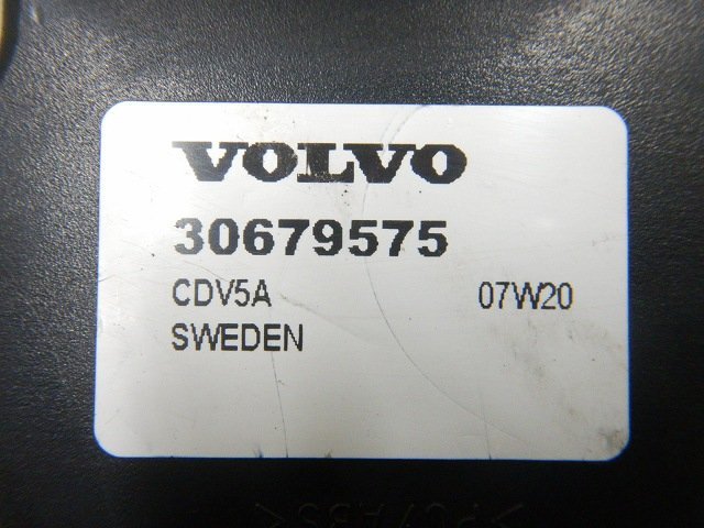 * Volvo C70 T-5 convertible MB 08 year MB5254 CROSSOVER net Work computer ( stock No:A30966) (7212)