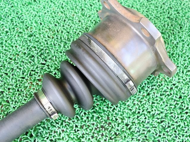 * Audi 90 B3 91 year 89NG left front drive shaft / gong car ( stock No:27251) (1259) *