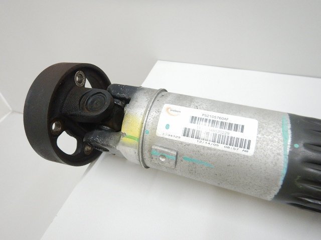 * Chrysler Jeep commander XH 06 year XH57 propeller shaft ( stock No:A30986) (6988) *