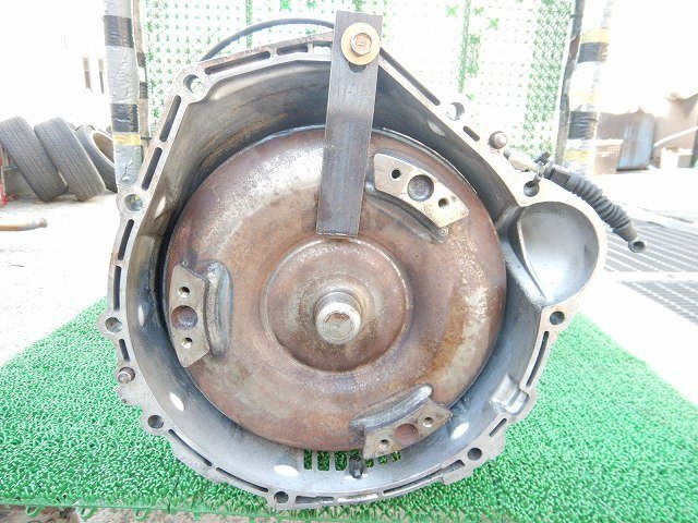 * Benz 300E W124 E Class 91 year 124030 Transmission 4 speed AT ( stock No:A31435) (6958) *