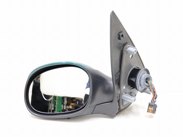 * Peugeot 206 roland garros 06 year T16RG left door mirror ( stock No:A31980) (6954)