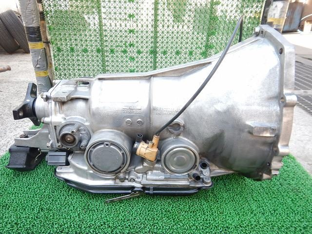 * Benz 300E W124 E Class 91 year 124030 Transmission 4 speed AT ( stock No:A31435) (6958) *