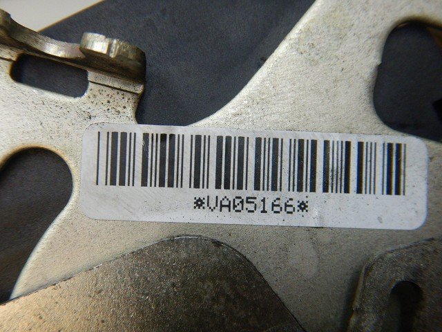 * Benz Vaneo W414 04 year 414700 right rear door lock solenoid / actuator ( stock No:A31294) (6829)