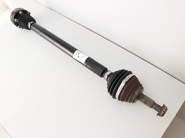 * VW Polo GTI 6N 01 year 6NARC right front drive shaft / gong car ( stock No:A30298) (6766)