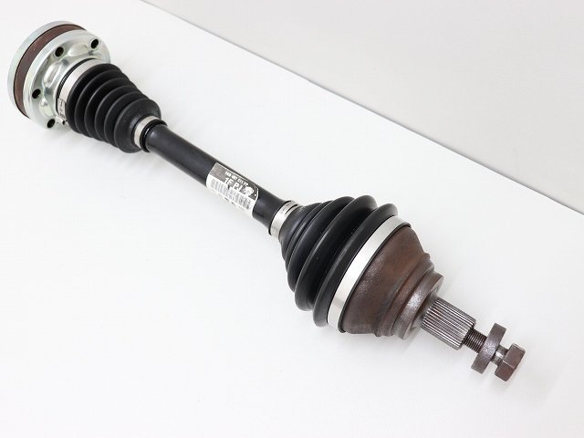 * VW Golf 5 GT TSI 1K 07 year 1KBLG left front drive shaft / gong car ( stock No:A31229) (6704)