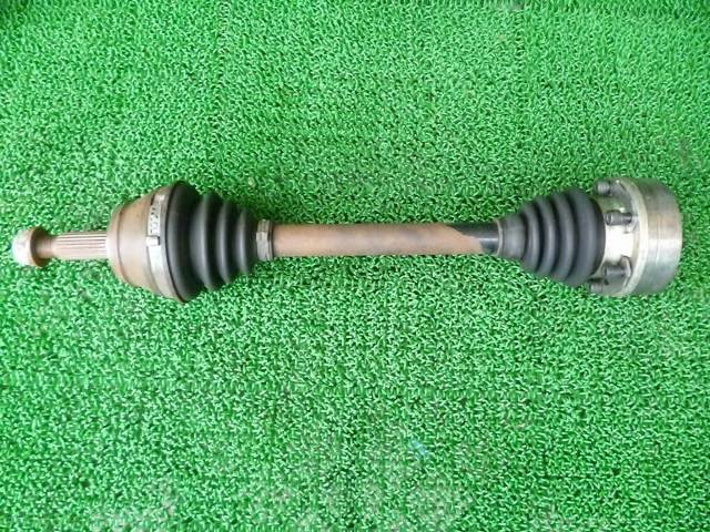 * VW Golf cabriolet re90 year 152HK left front drive shaft / gong car ( stock No:A27767) (6647) *