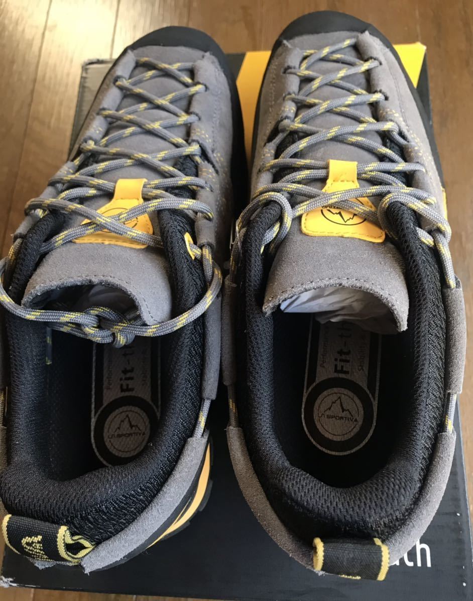 本物 eネットストアーLa Sportiva メンズ US サイズ: 42.5 M EU カラー: ブラック並行輸入品 ienomat.com.br