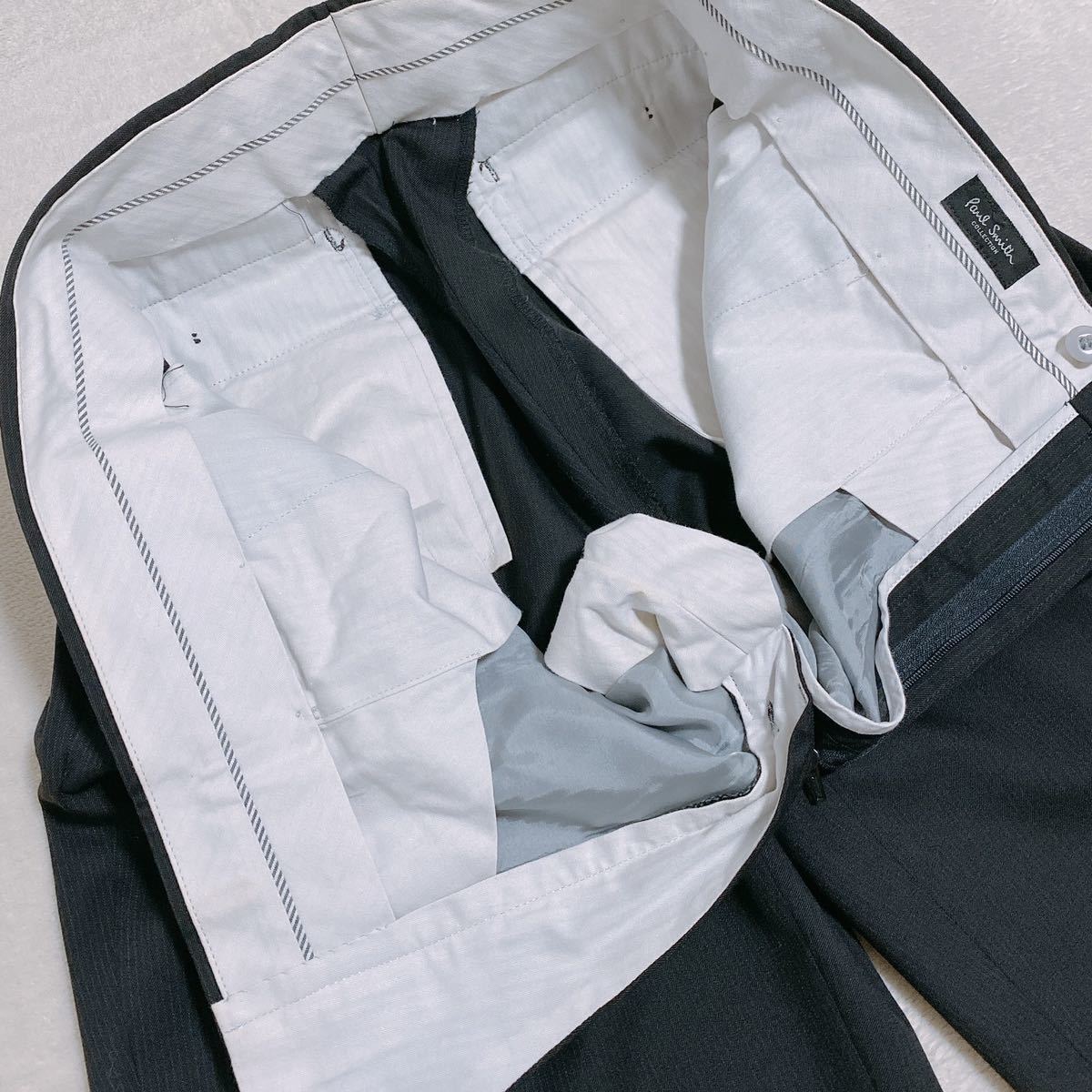 6471 Paul Smith COLLECTION ポールスミス コレクション 日本製 美品