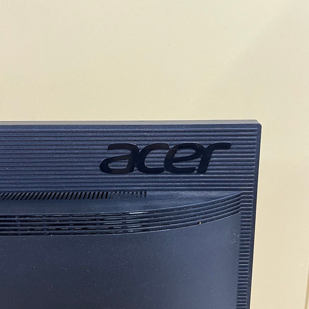 acer K242HQL Bbid 2015年製 モニター ディスプレイ 液晶 23.6インチ_画像6