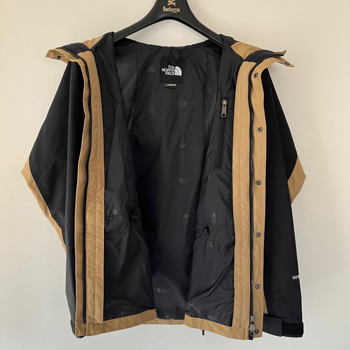 THE NORTH FACE Mountain LIGHT JACKET マウンテンライトジャケット ケルプタン GORE-TEX