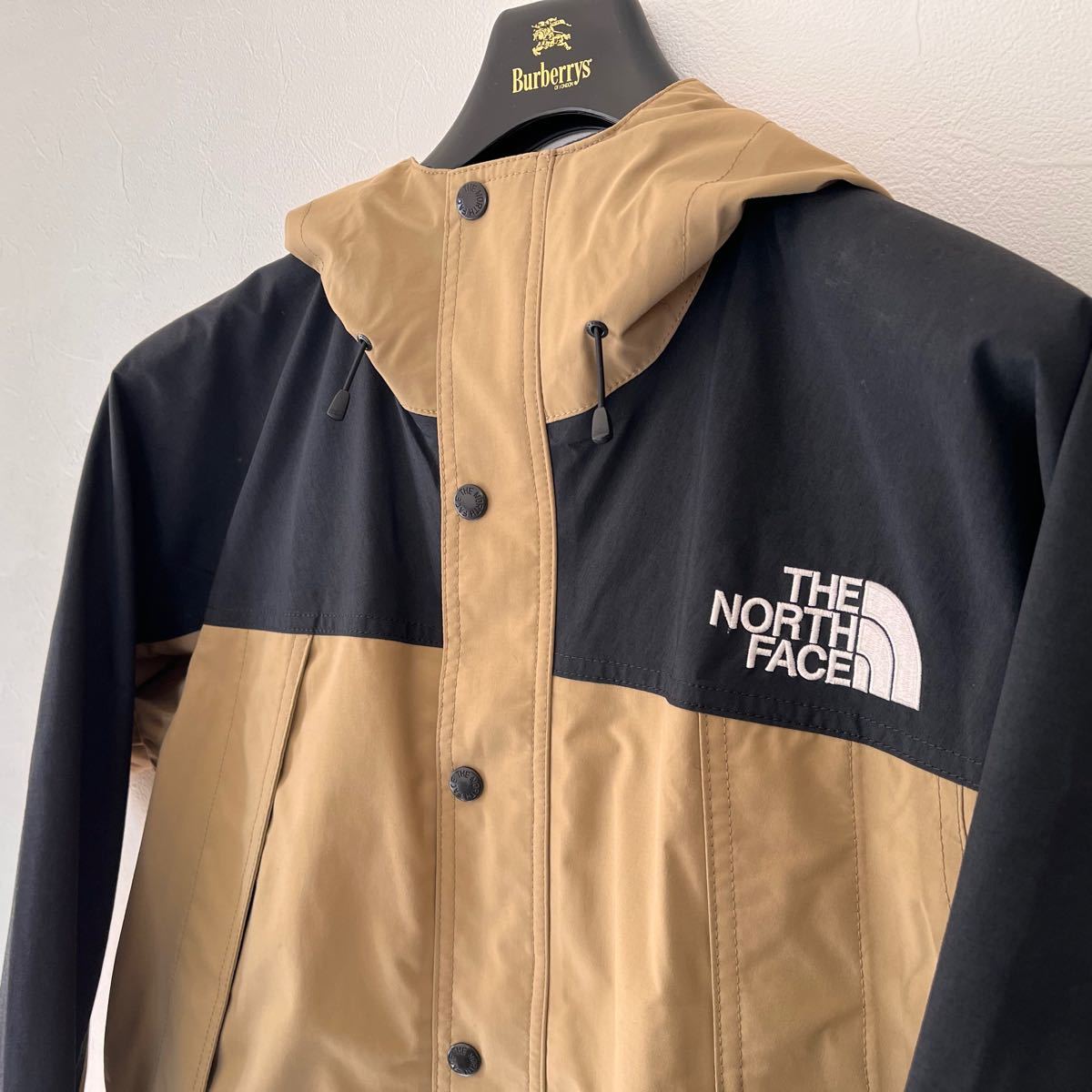 THE NORTH FACE Mountain LIGHT JACKET マウンテンライトジャケット ケルプタン GORE-TEX