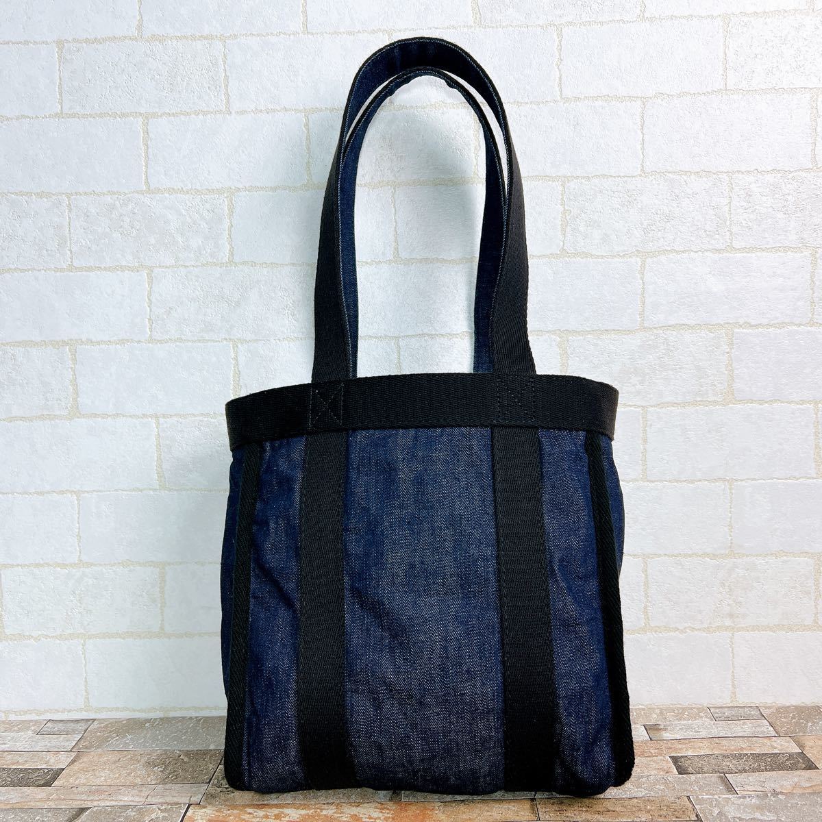 Yahoo!オークション - 美品 吉田かばんPORTER STAND DENIM TOTE Yahoo!オークション - 美品 吉田かばんPORTER STAND DENIM TOTE