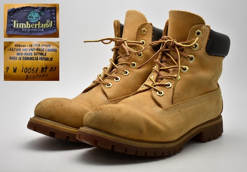 竜R350◇Timberland ティンバーランド 9W 10061 87 35 プレミアム