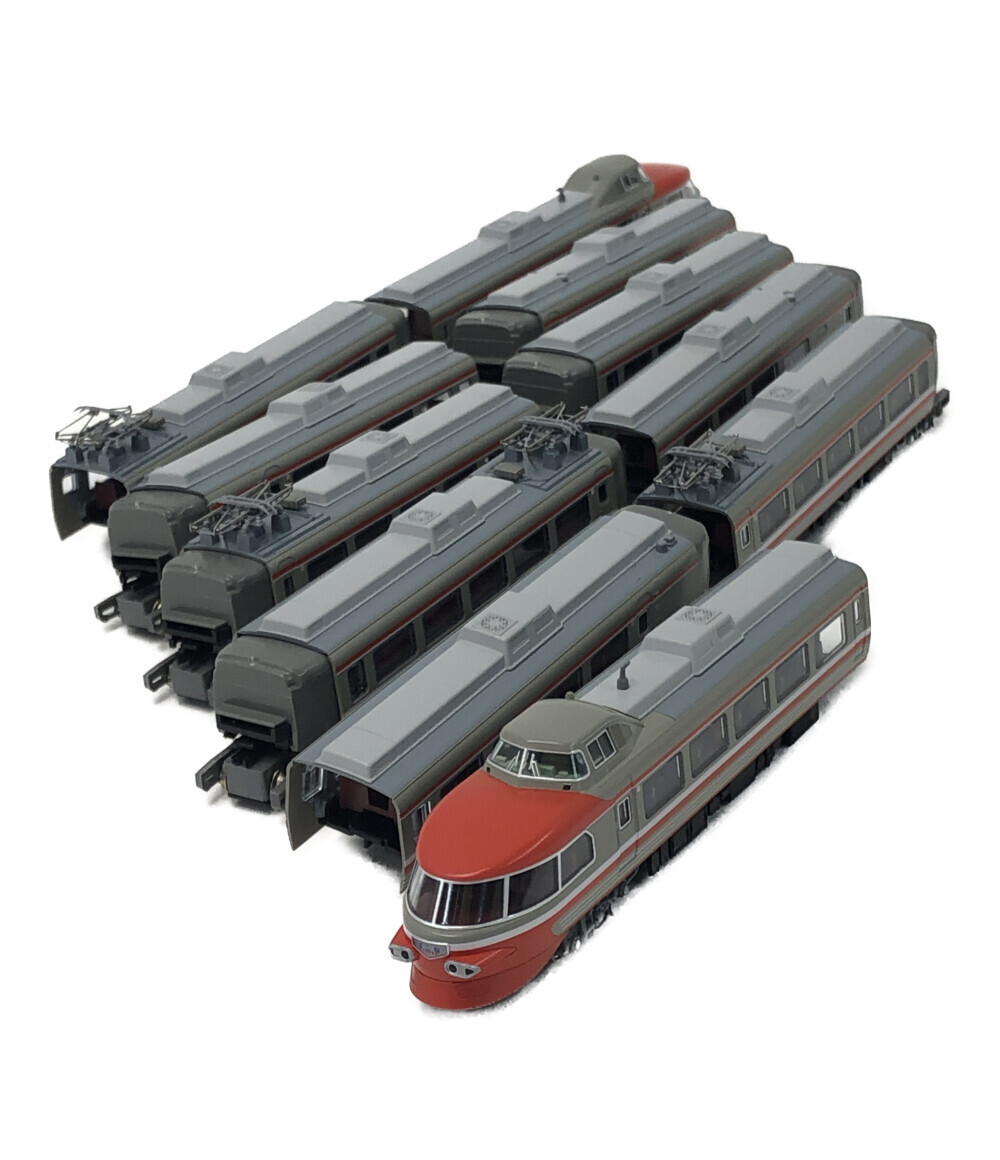 訳あり 鉄道模型 10-1284 小田急ロマンスカー NSE 3100形 冷房 訳あり 鉄道模型 10-1284 小田急ロマンスカー NSE 3100形 冷房