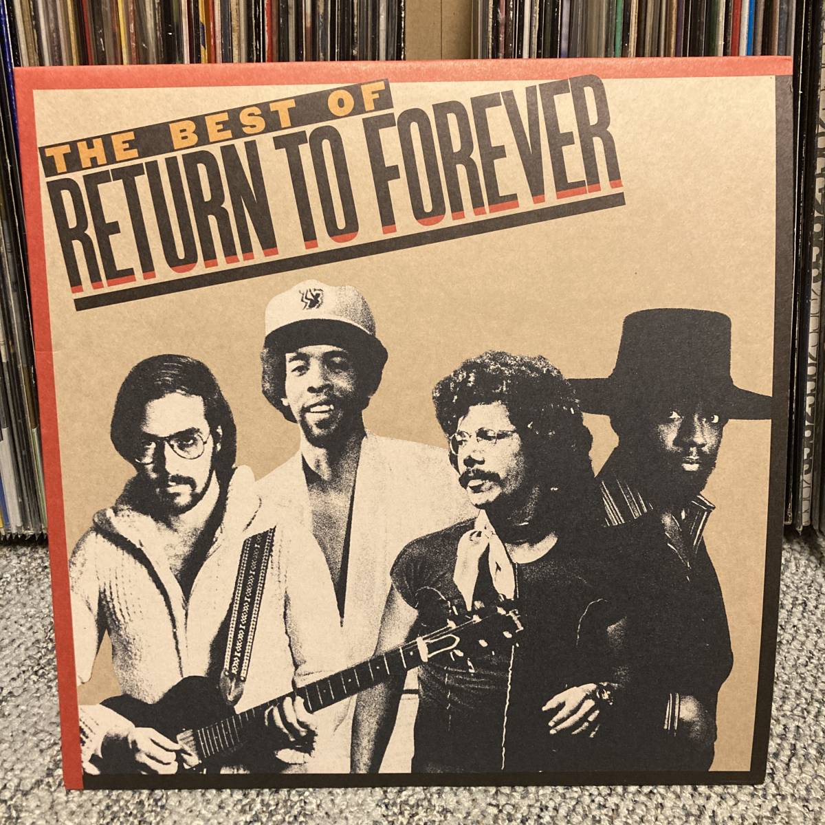 RETURN TO FOREVER / THE BEST OF_画像1