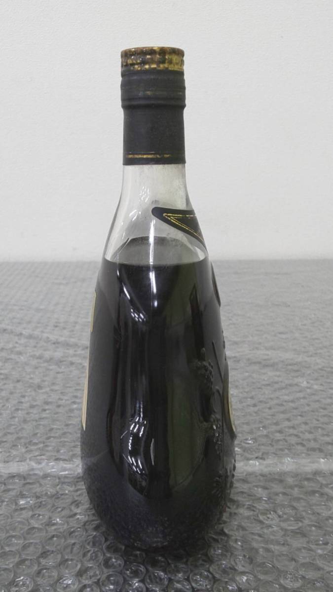 J11711(022)-618/SY18000【同梱不可】お酒 ブランデー Hennessy X.O 40％ 700ml_画像4