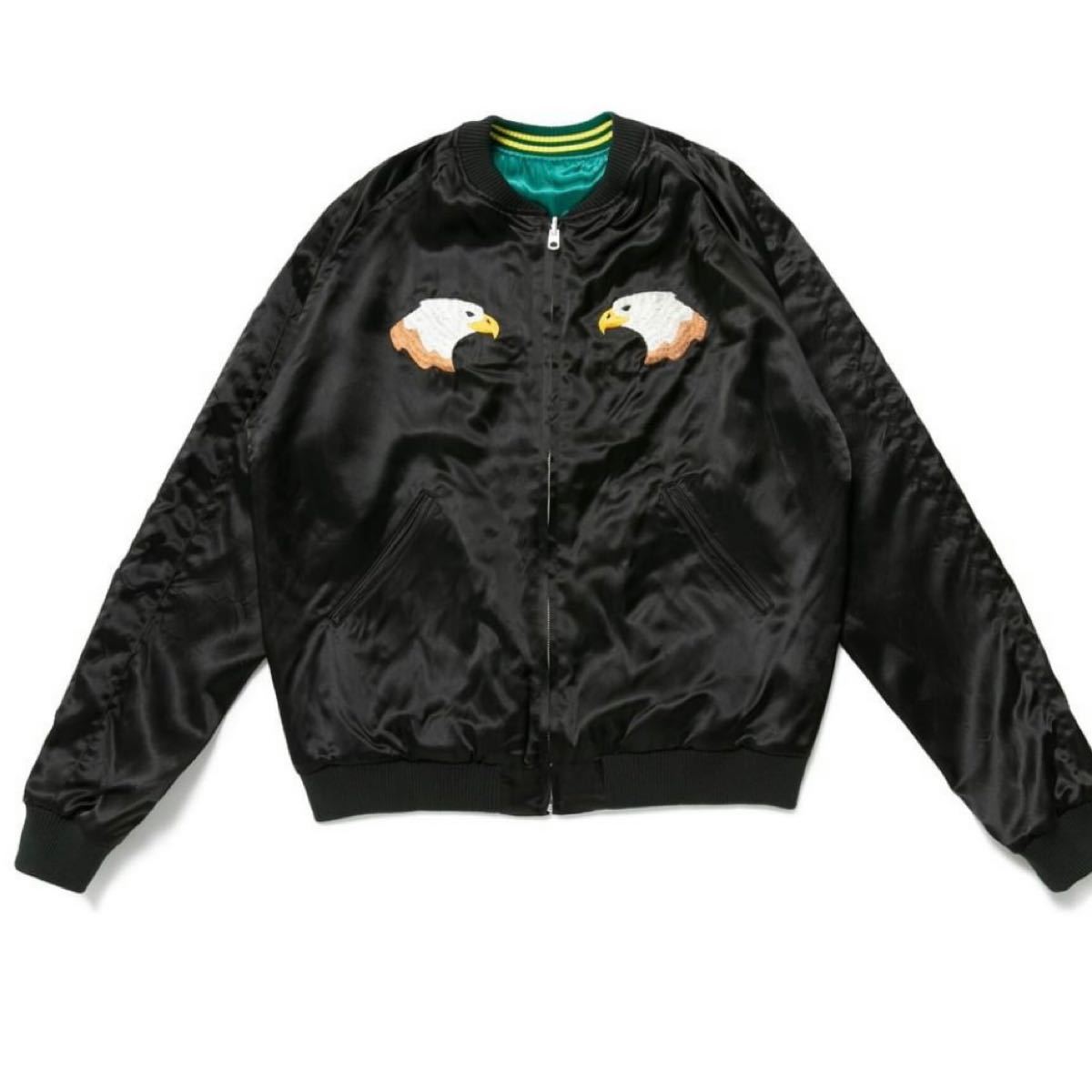 HUMAN MADE YOKOSUKA JACKET ヒューマンメイド　ヨコスカジャケット　スカジャン　nigo