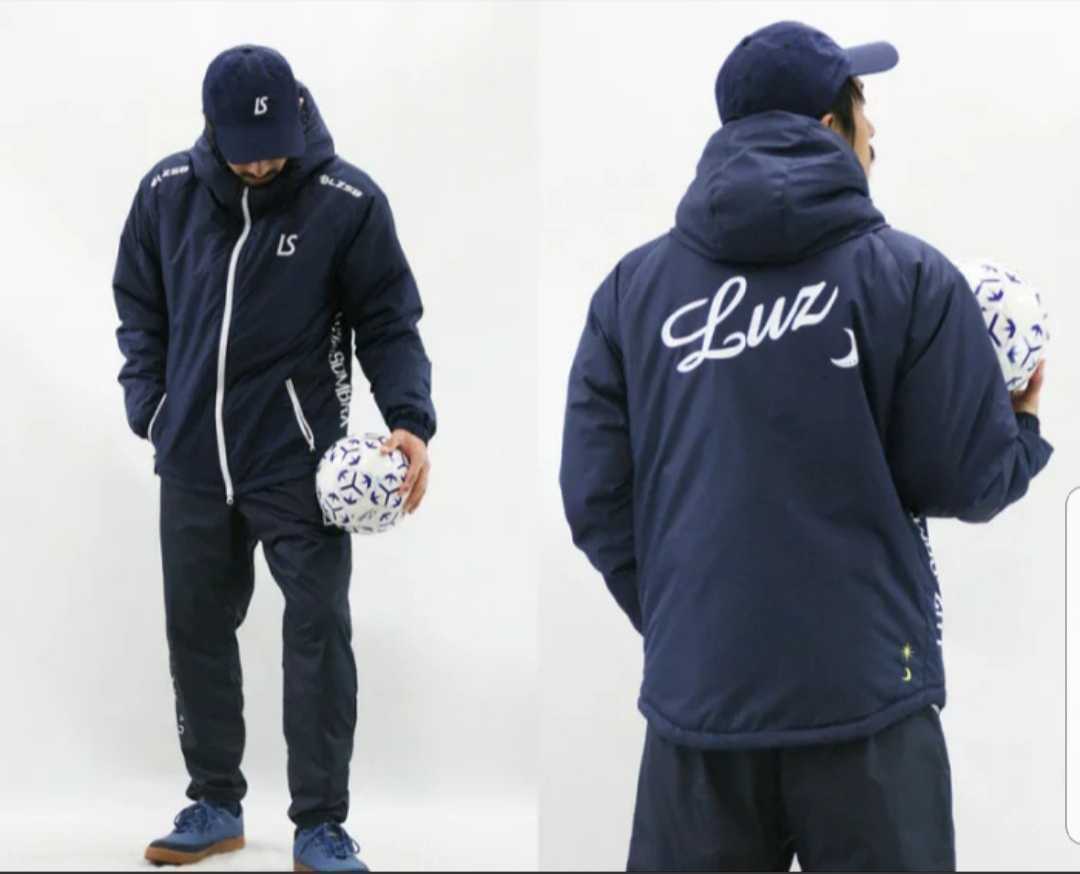 【ポイント10倍】 【新品未開封】ルースイソンブラ【限定品】 サイズL ネイビー 中綿ハーフコート その他 【ポイント10倍】 【新品未開封】ルースイソンブラ【限定品】 サイズL ネイビー 中綿ハーフコート その他