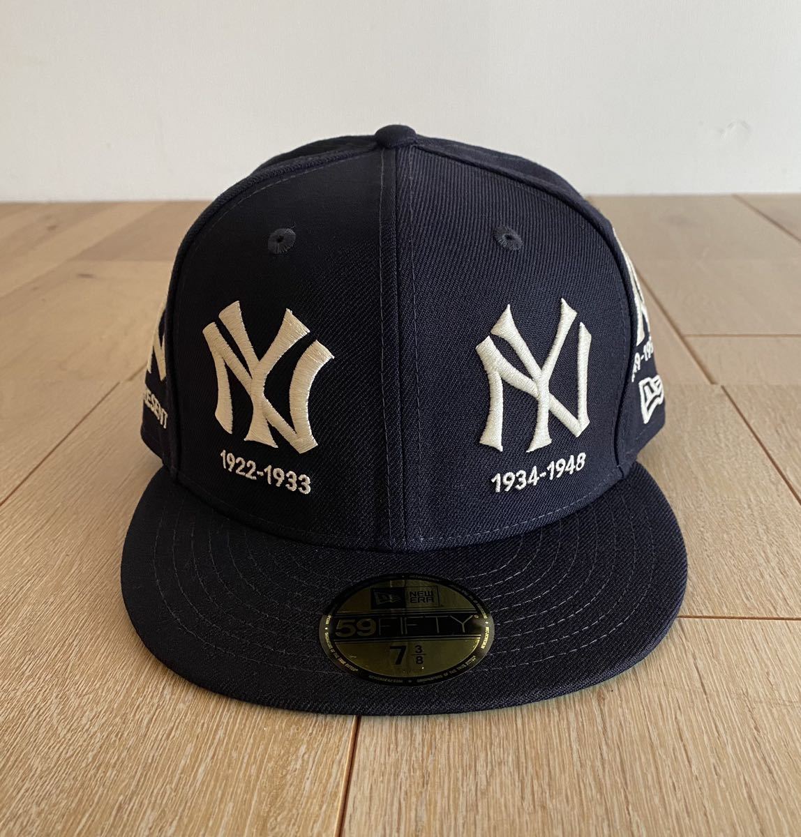 ニューエラ ニューヨーク ヤンキース キャップ 歴代ロゴ NEW ERA ニューエラ ニューヨーク ヤンキース キャップ 歴代ロゴ NEW ERA
