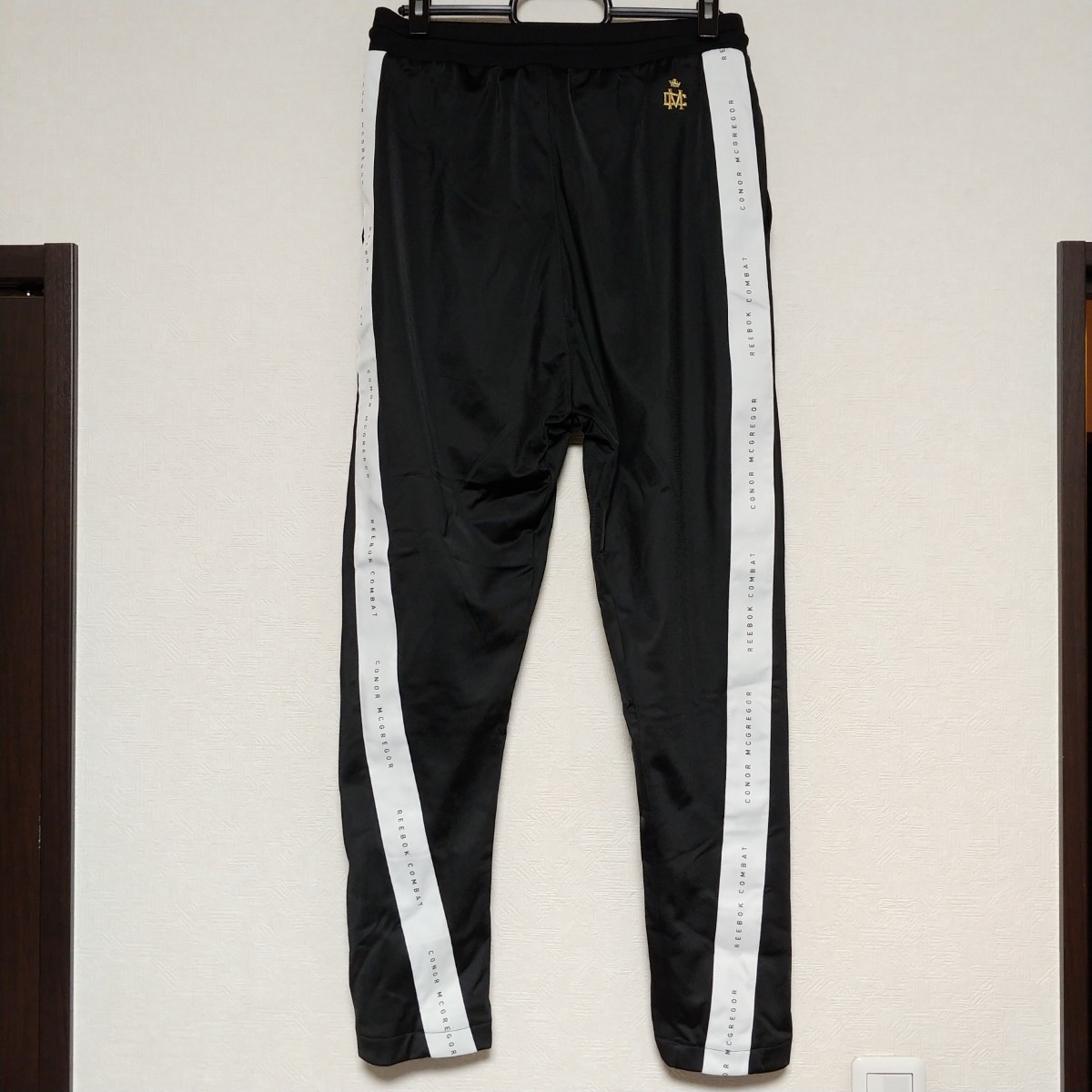 Reebok リーボック コナー・マクレガー ジャージ セットアップ Reebok リーボック コナー・マクレガー ジャージ セットアップ