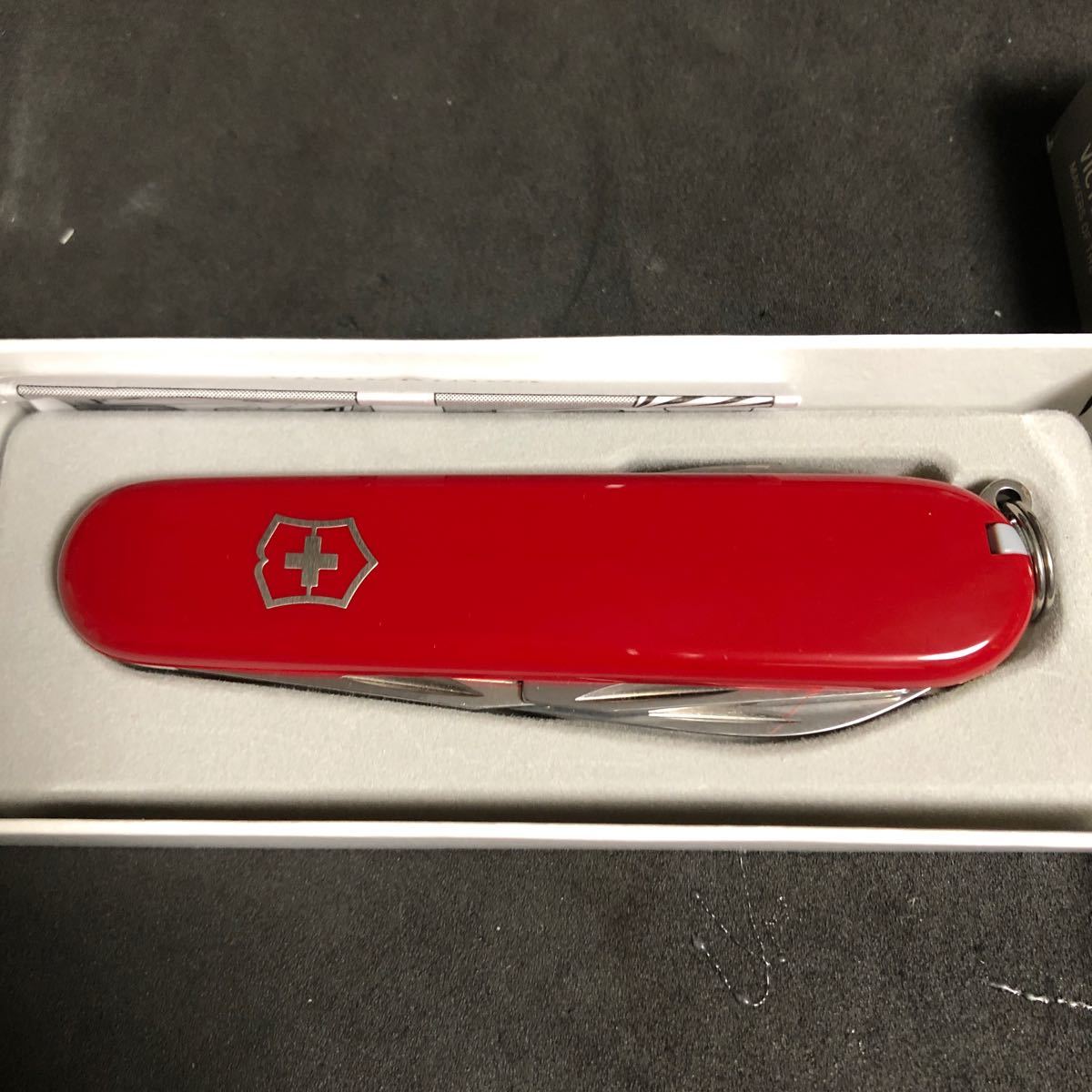 ビクトリノックス VICTORINOX マルチツール ナイフ　スタンダード　スパルタン