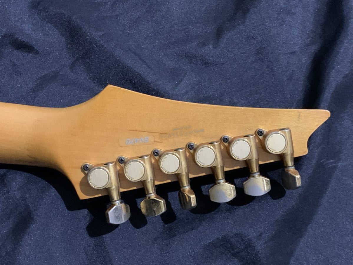 Yahoo!オークション - Ibanez SV470 美品 日本製(Fujigen) Yahoo!オークション - Ibanez SV470 美品 日本製(Fujigen)