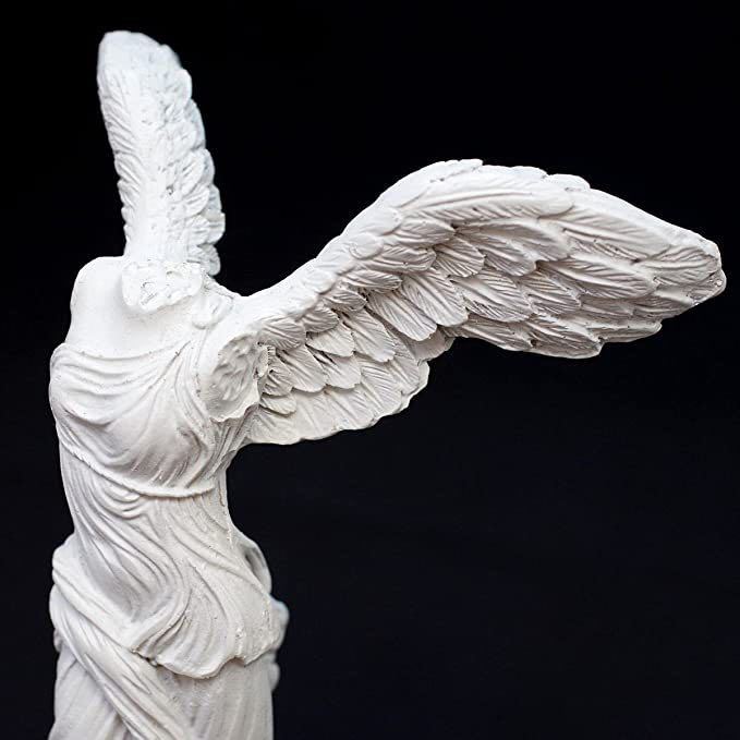 2022最新のスタイル サモトラケのニケ 置物 勝利の女神 ギリシャ神話