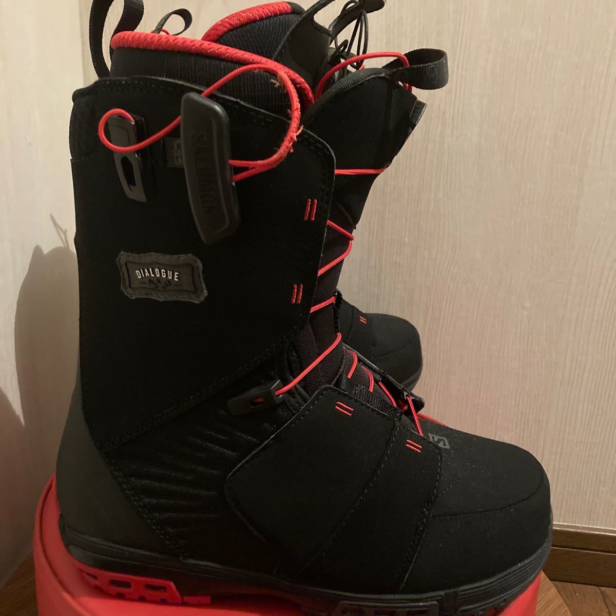 未使用 SALOMON サロモン DIALOGUE WIDE 26cm|Yahoo!フリマ(旧 未使用 SALOMON サロモン DIALOGUE WIDE 26cm|Yahoo!フリマ(旧