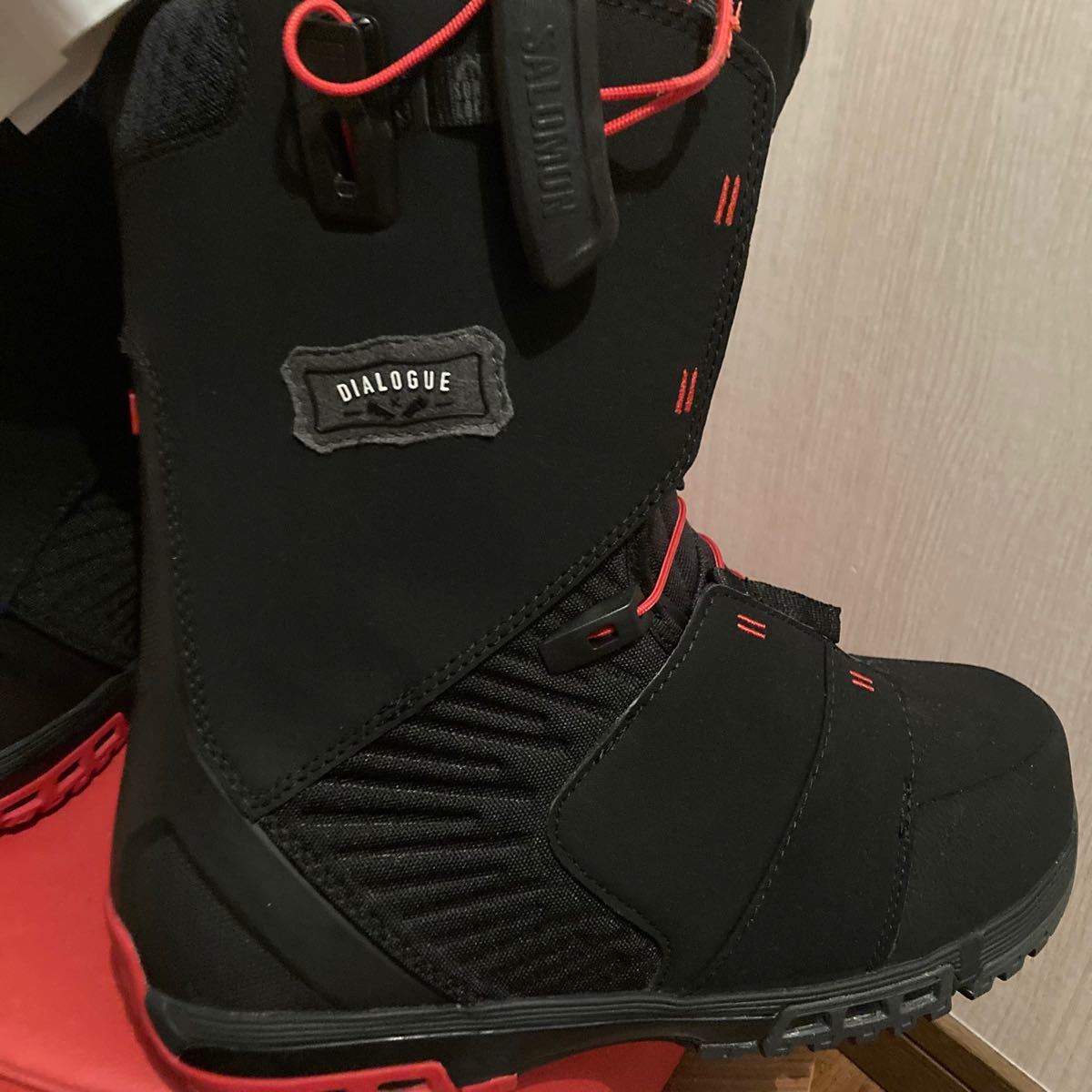 未使用 SALOMON サロモン DIALOGUE WIDE 26cm|Yahoo!フリマ(旧 未使用 SALOMON サロモン DIALOGUE WIDE 26cm|Yahoo!フリマ(旧