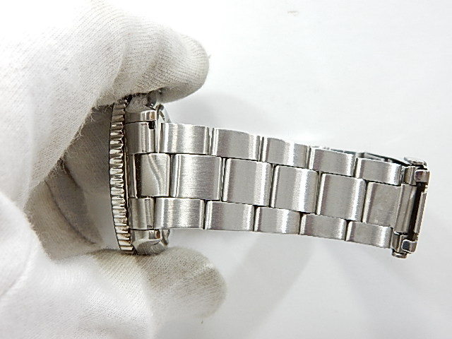 1円～SEIKO セイコー デイデイト 7S26-0040 メンズ腕時計 自動巻き 秒針取れ有り 稼働品 ジャンク扱い 4192_画像9