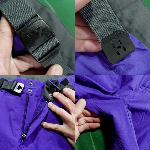 △旧大文字ロゴ ホグロフスHAGLOFS ストレッチソフトシェル △旧大文字ロゴ ホグロフスHAGLOFS ストレッチソフトシェル