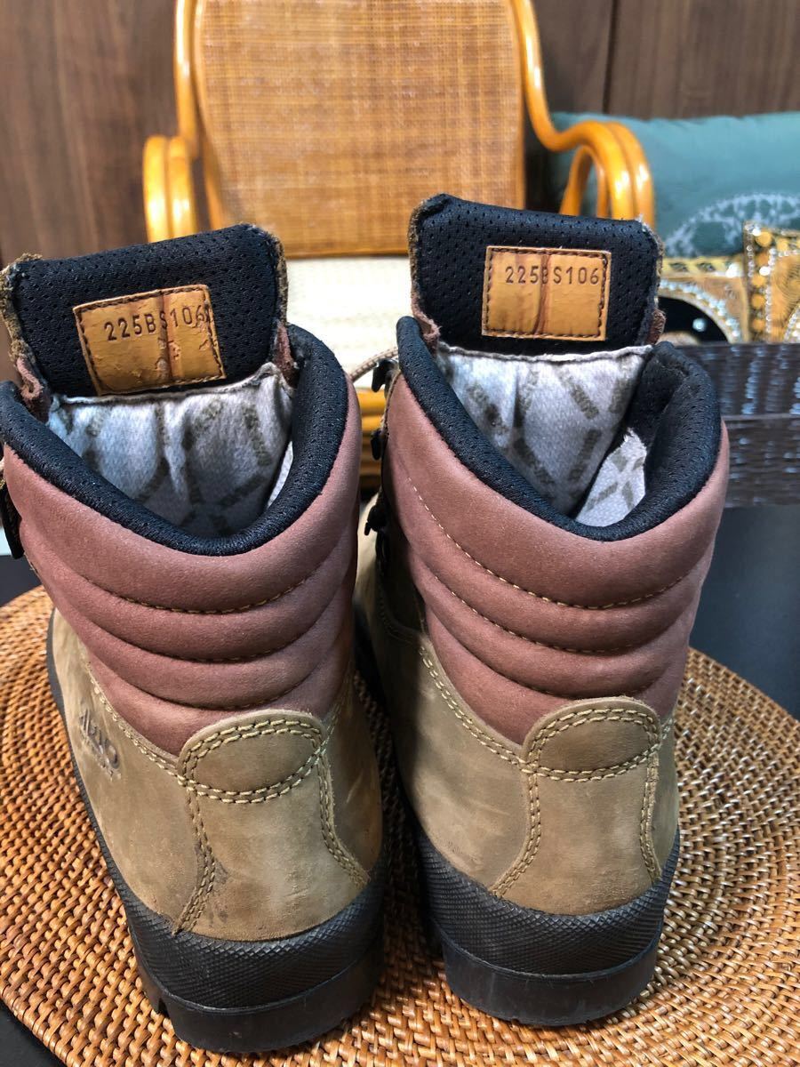SIRIO 登山靴 トレッキングブーツ GORE-TEX 23.5cm