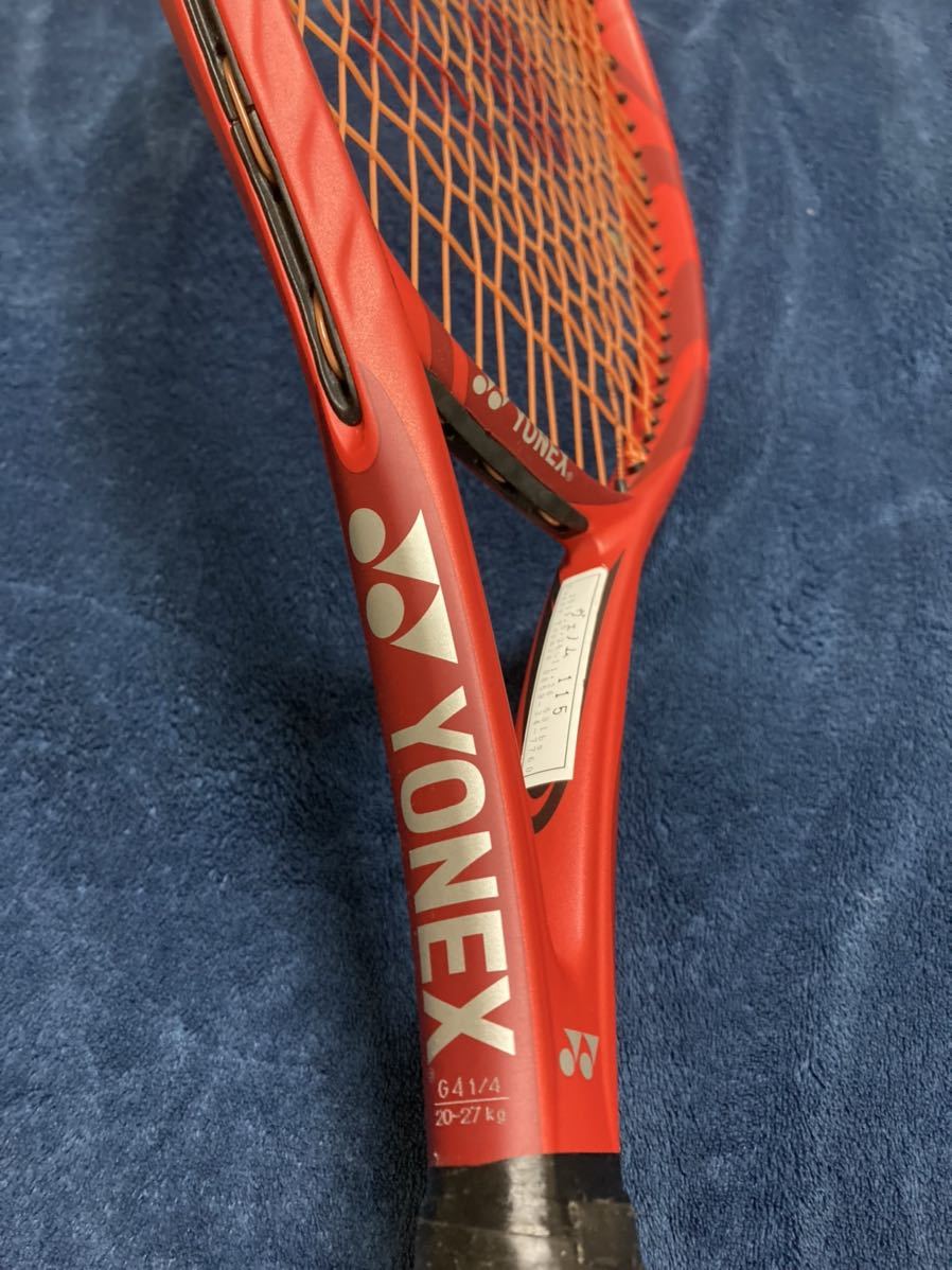 YONEX VCORE 100 グリップサイズ2 vermar.com.mx