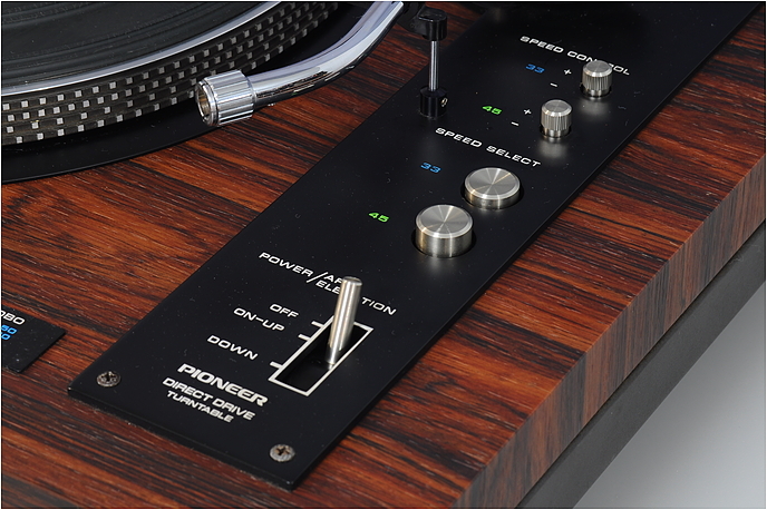 PIONEER PL-1200 基本メンテナンス済 ダイレクトドライブ PIONEER PL-1200 基本メンテナンス済 ダイレクトドライブ