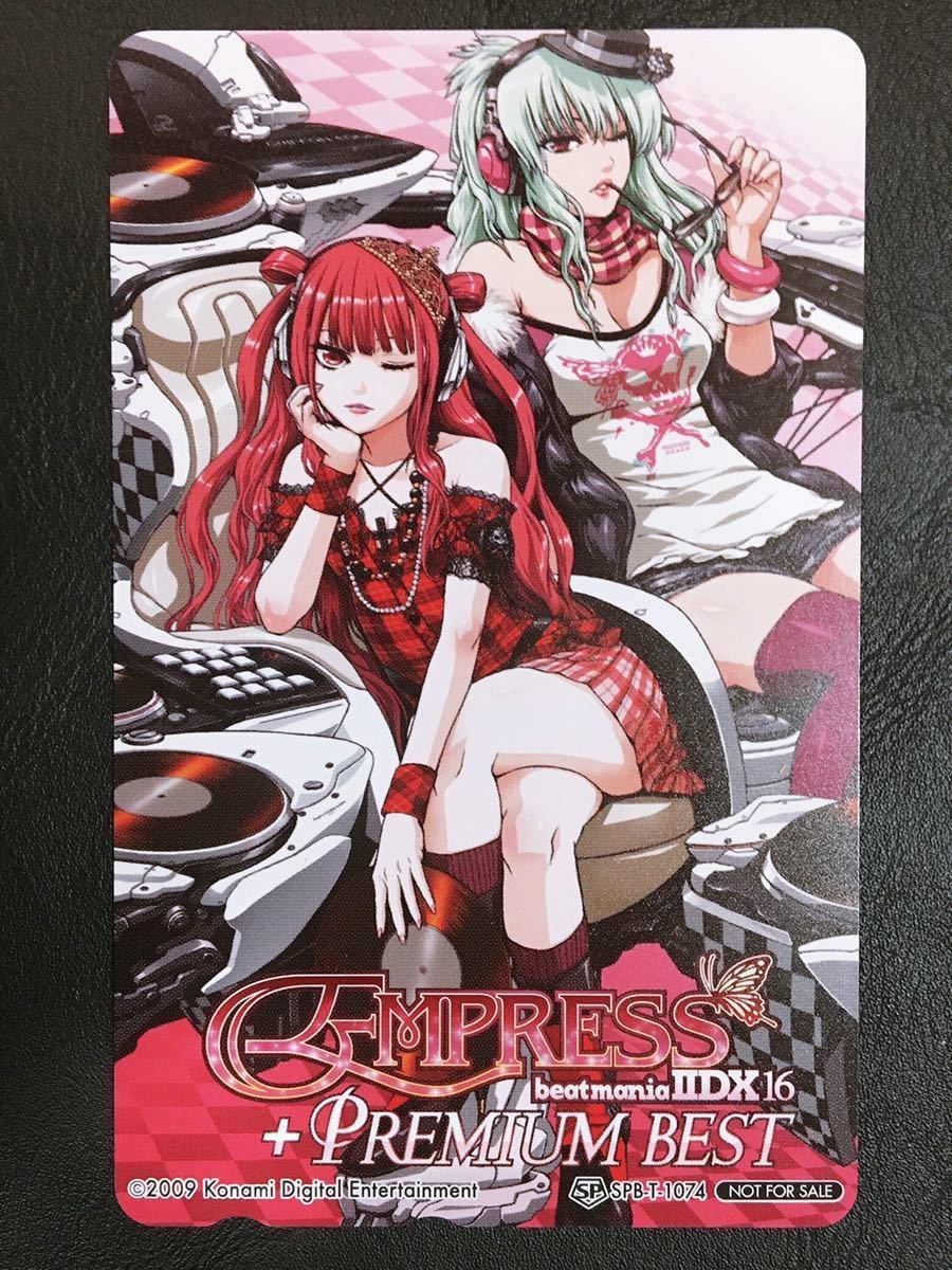 Yahoo!オークション - ビートマニア beatmania IIDX 16 EMPRESS Yahoo!オークション - ビートマニア beatmania IIDX 16 EMPRESS