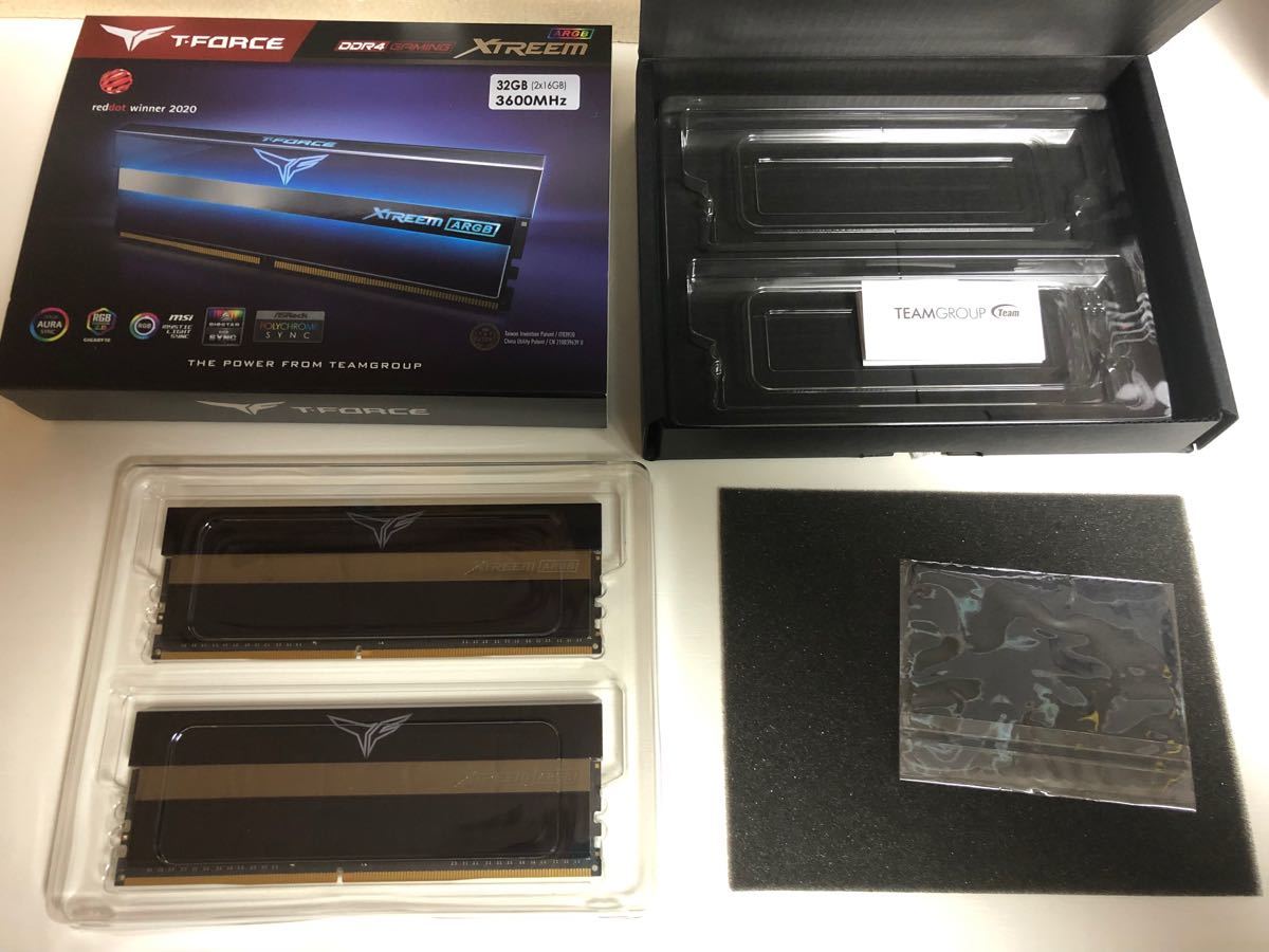 最大76%OFFクーポン最大76%OFFクーポンメモリ32GBkit(16GBx2)DDR4 3600
