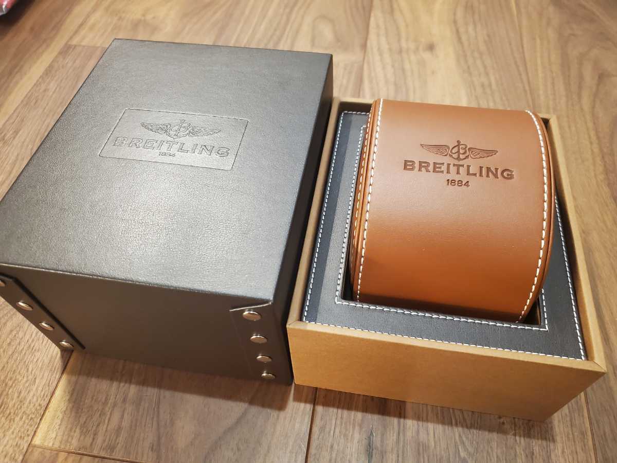 ブライトリング BREITLING ウォッチケース 箱