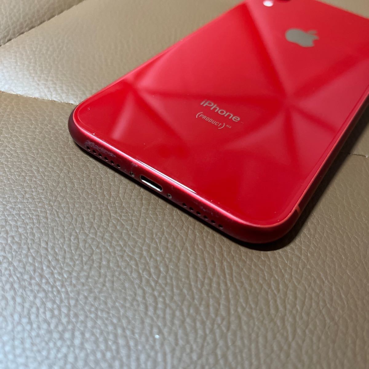 iPhone XR PRODUCT RED 64GB - rehda.com