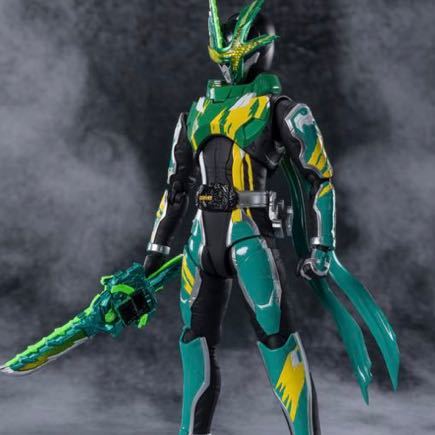 S.H.Figuarts 仮面ライダー剣斬 猿飛忍者伝 的详细信息 | One Map by 